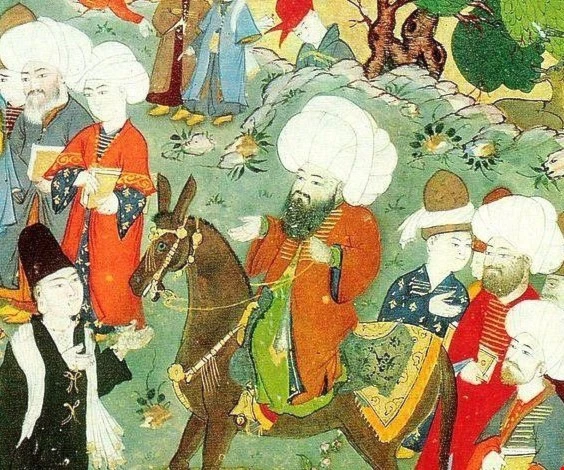 أشعار الشيرازي يتداولها الإيرانيون عند الشدائد من الأمور أشعار الشيرازي يتداولها الإيرانيون عند الشدائد من الأمور