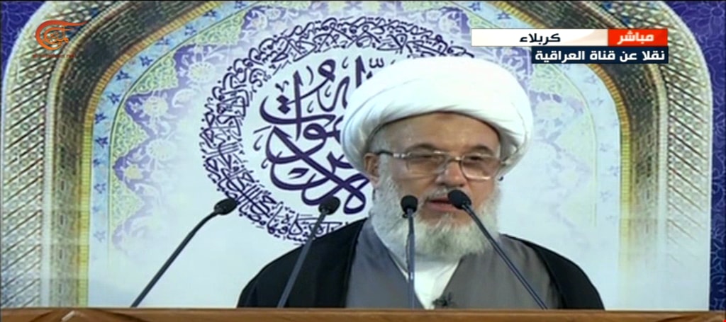 الكربلائي: المرجعية الدينية تقف على مسافة واحدة من جميع المرشحين والقوائم الكربلائي: المرجعية الدينية تقف على مسافة واحدة من جميع المرشحين والقوائم