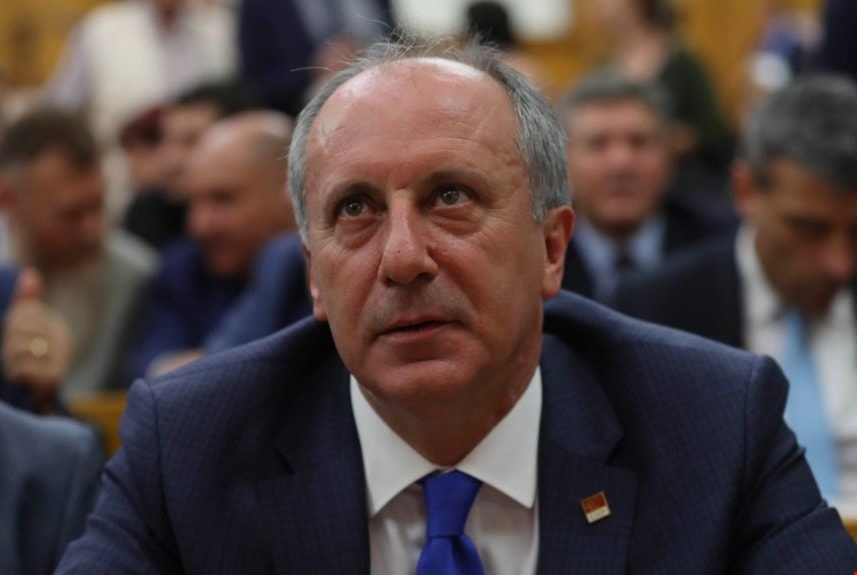 تعهّد إينجه أن يكون رئيساً للجميع وغير منحاز لأحد. تعهّد إينجه أن يكون رئيساً للجميع وغير منحاز لأحد.