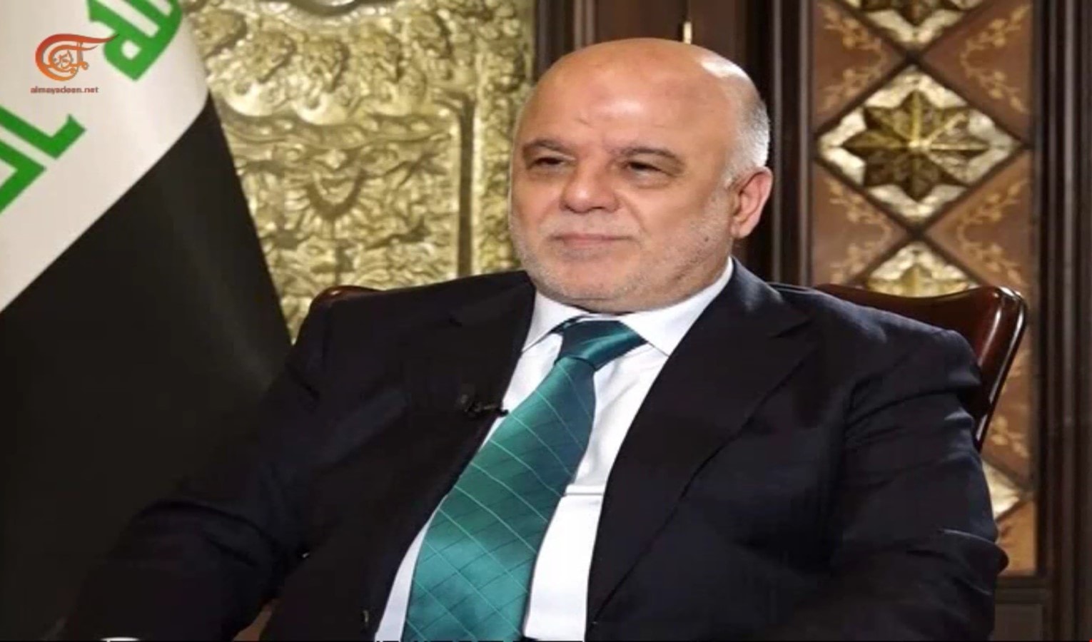 العبادي للميادين: استلمنا العراق منهاراً وأعلنا الانتصار بعد 3 سنوات العبادي للميادين: استلمنا العراق منهاراً وأعلنا الانتصار بعد 3 سنوات