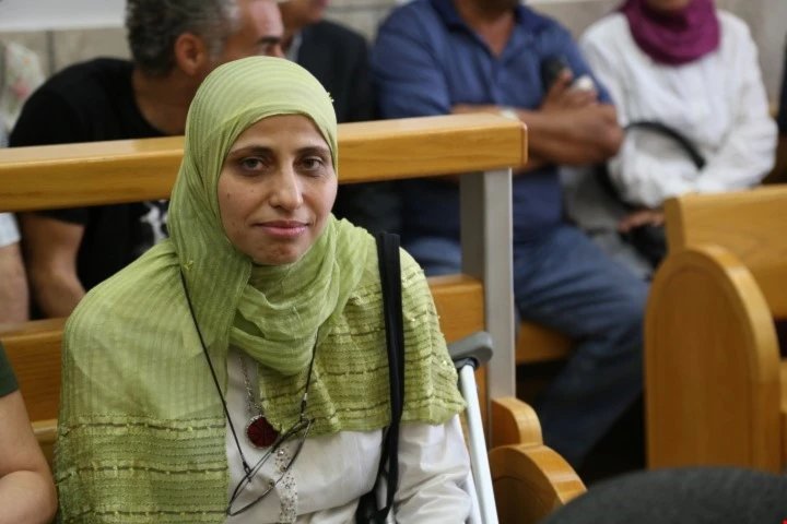 النيابة العامّة الإسرائيلية تطالب بسجن الشاعرة طاطور لمدة تراوح بين 15 و 24 شهراً النيابة العامّة الإسرائيلية تطالب بسجن الشاعرة طاطور لمدة تراوح بين 15 و 24 شهراً