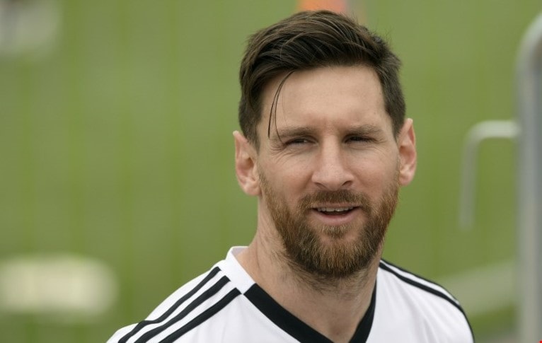النجم الأرجنتيني ليونيل ميسي (أ ف ب) النجم الأرجنتيني ليونيل ميسي (أ ف ب)