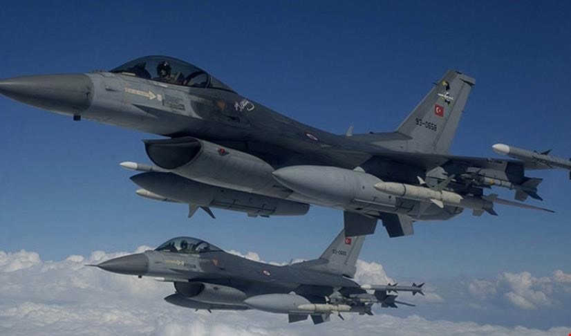 مقتل عدد من مسلحي حزب العمال في عملية جوية بمنطقة جوقورجا بولاية هكاري مقتل عدد من مسلحي حزب العمال في عملية جوية بمنطقة جوقورجا بولاية هكاري