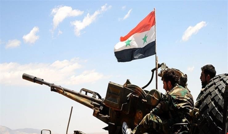 واشنطن: الهجوم العسكري للجيش السوري في منطقة وقف إطلاق النار هذه سيشكّل تحدّياً لهذه المبادرات واشنطن: الهجوم العسكري للجيش السوري في منطقة وقف إطلاق النار هذه سيشكّل تحدّياً لهذه المبادرات