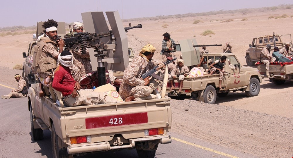 الجيش اليمني جنوب الحديدة الجيش اليمني جنوب الحديدة