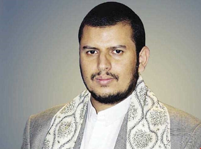 الحوثي: من يحظى موقفه برعاية أميركية ومباركة إسرائيلية لا يمكن أن يمثل جهة حق الحوثي: من يحظى موقفه برعاية أميركية ومباركة إسرائيلية لا يمكن أن يمثل جهة حق