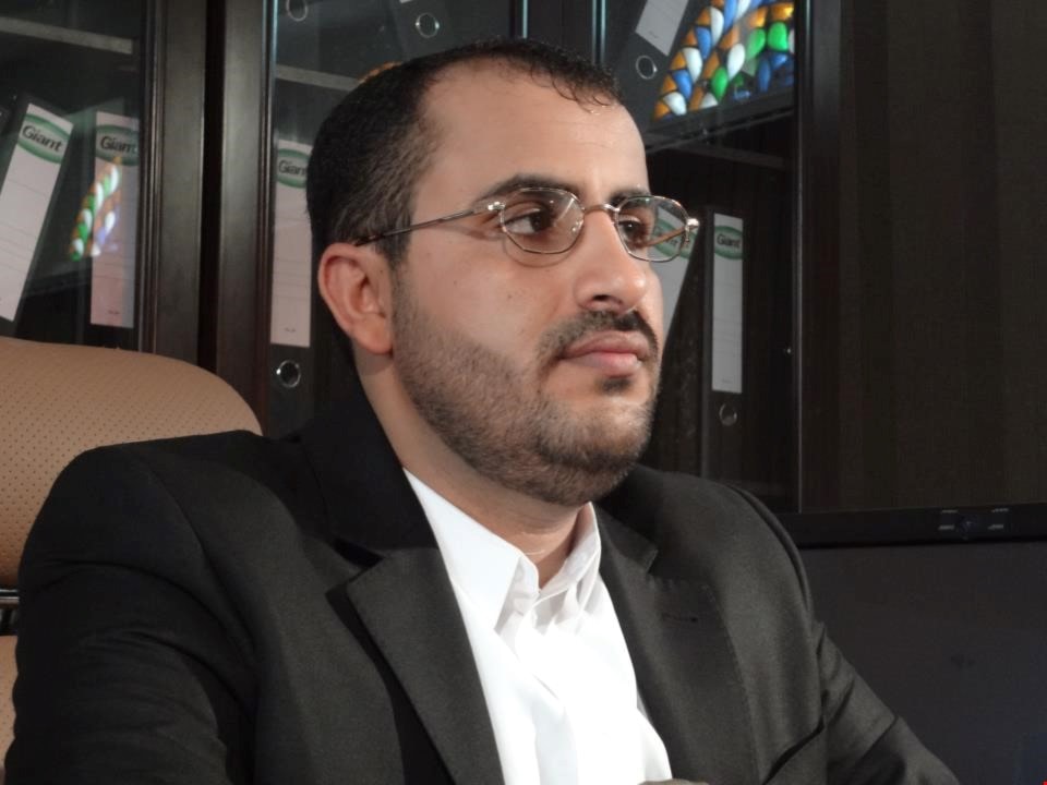 عبد السلام: اجتماع جدة فضيحة مدوية لوزراء إعلام ترعبهم تغريدة عبد السلام: اجتماع جدة فضيحة مدوية لوزراء إعلام ترعبهم تغريدة