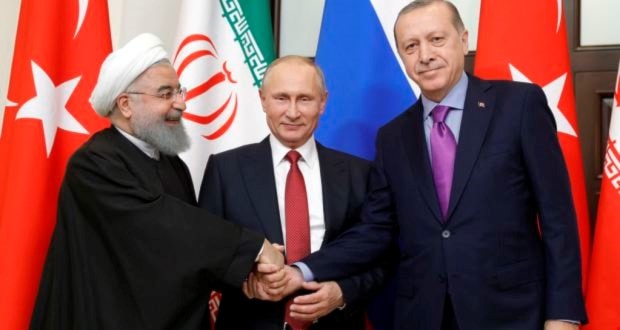 الرئيسان الروسي والإيراني بعثا برقيتا تهنئة لإردوغان بمناسبة فوزه بالانتخابات الرئاسية الرئيسان الروسي والإيراني بعثا برقيتا تهنئة لإردوغان بمناسبة فوزه بالانتخابات الرئاسية