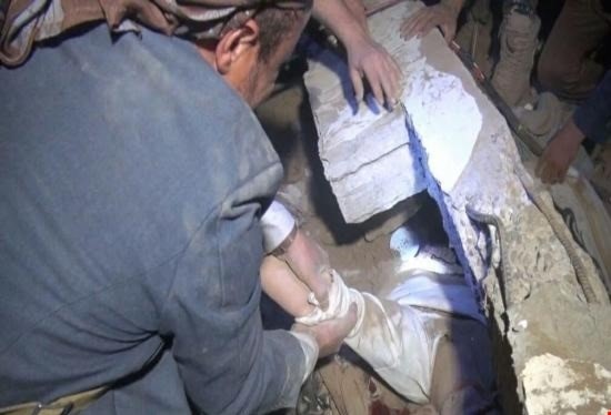 أنصار الله تنتقد الاتحاد الأوروبي لعدم إدانة مجازر التحالف السعوديّ في اليمن أنصار الله تنتقد الاتحاد الأوروبي لعدم إدانة مجازر التحالف السعوديّ في اليمن