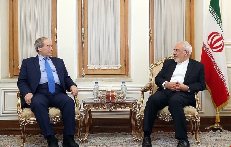 المقداد: الإنجازات الأخيرة واستعادة السيطرة على المناطق السورية مهمة المقداد: الإنجازات الأخيرة واستعادة السيطرة على المناطق السورية مهمة