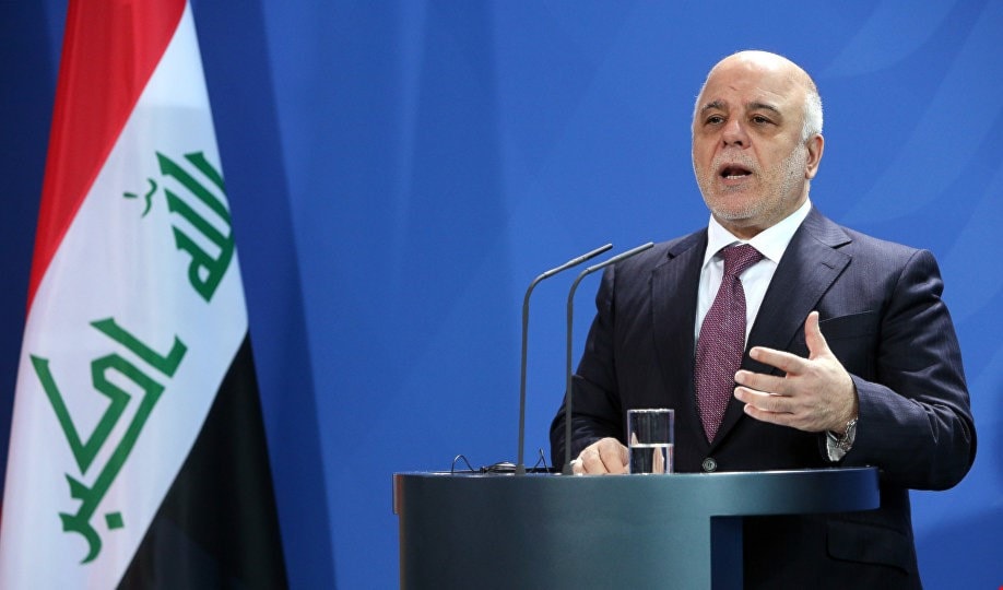العبادي: هناك من يسعى لايصال الصراع السياسي الى نقطة اللا عودة العبادي: هناك من يسعى لايصال الصراع السياسي الى نقطة اللا عودة