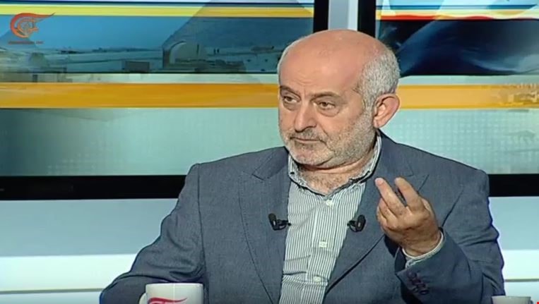 عتريسي للميادين: صفقة القرن تلغي دور سوريا الاستراتيجي عتريسي للميادين: صفقة القرن تلغي دور سوريا الاستراتيجي
