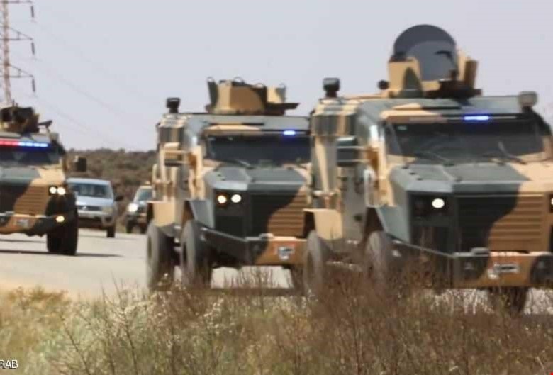 الجيش الليبي يدخل الأحياء الغربية لمدينة درنة بعد اشتباكات مع مسلّحين الجيش الليبي يدخل الأحياء الغربية لمدينة درنة بعد اشتباكات مع مسلّحين