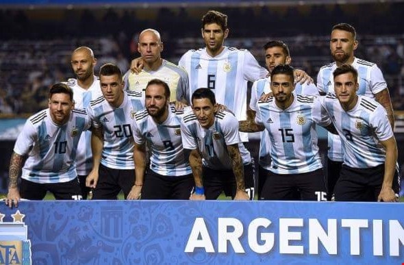 المنتخب الارجنتينيّ يلغي مباراته الودّية في القدس المنتخب الارجنتينيّ يلغي مباراته الودّية في القدس