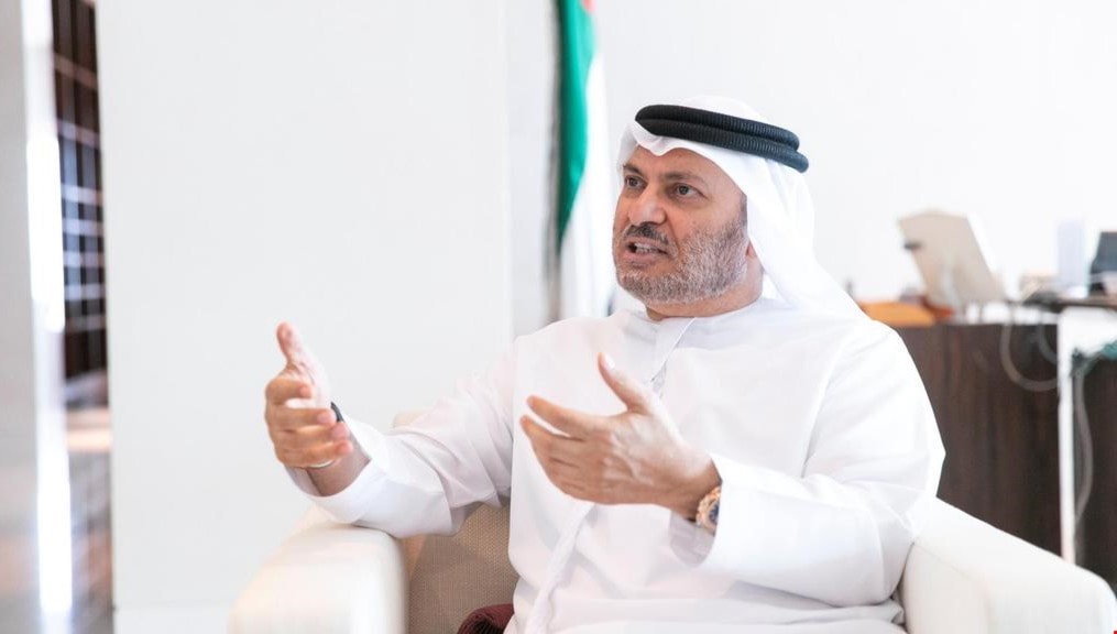 قرقاش: السماح لسوريا بالعودة إلى جامعة الدول العربية من شأنه أن يعرض الدول الأعضاء لمعضلة قرقاش: السماح لسوريا بالعودة إلى جامعة الدول العربية من شأنه أن يعرض الدول الأعضاء لمعضلة