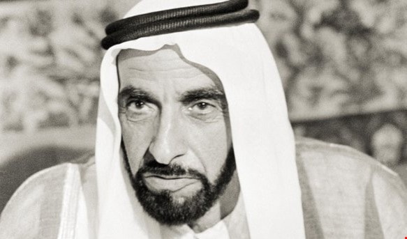قصة حياة الشيخ زايد إلى السينما؟ قصة حياة الشيخ زايد إلى السينما؟