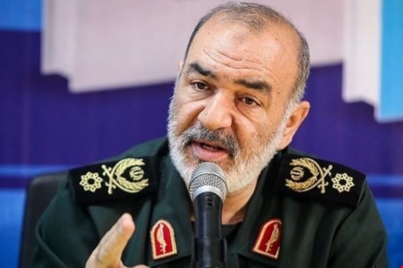 سلامي: ستسوّي تل أبيب بالأرض لو ارتكب العدو حماقات سلامي: ستسوّي تل أبيب بالأرض لو ارتكب العدو حماقات