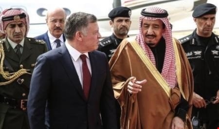 قمة إماراتية سعودية كويتية لمناقشة دعم الأردن للخروج من أزمته قمة إماراتية سعودية كويتية لمناقشة دعم الأردن للخروج من أزمته