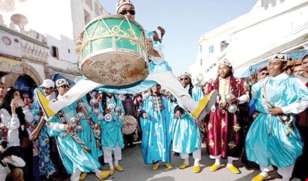 الصويرة المغربية على موعد مع "كناوة وموسيقى العالم" الصويرة المغربية على موعد مع "كناوة وموسيقى العالم"