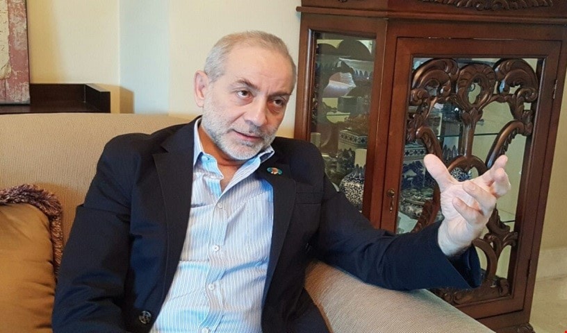 المرعبي:ليس وزير الخارجية الذي يورط البلد بمشكلة مع المجتمع الدولي والأمم المتحدة المرعبي:ليس وزير الخارجية الذي يورط البلد بمشكلة مع المجتمع الدولي والأمم المتحدة