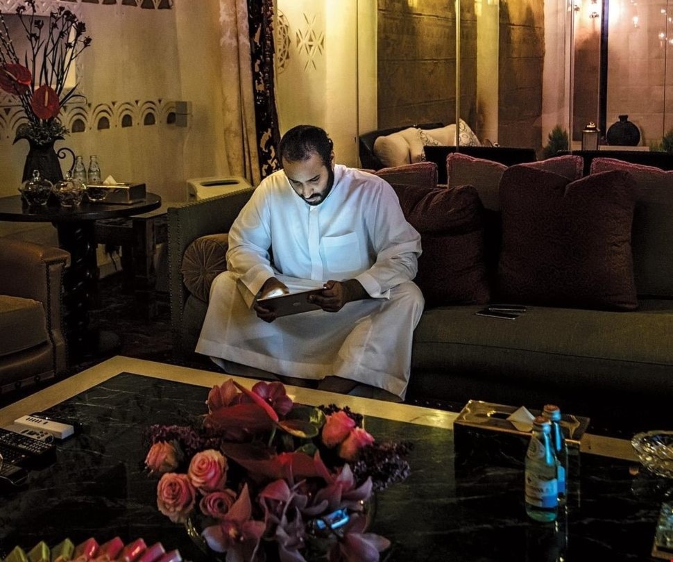 بين عمر بن الخطاب ومحمّد بن سلمان ... أويس اليمني؟ بين عمر بن الخطاب ومحمّد بن سلمان ... أويس اليمني؟