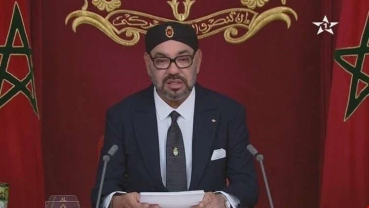 الملك المغربي: الخاسر الأكبر من إشاعة الفوضى هو الوطن والمواطن على حد سواء الملك المغربي: الخاسر الأكبر من إشاعة الفوضى هو الوطن والمواطن على حد سواء