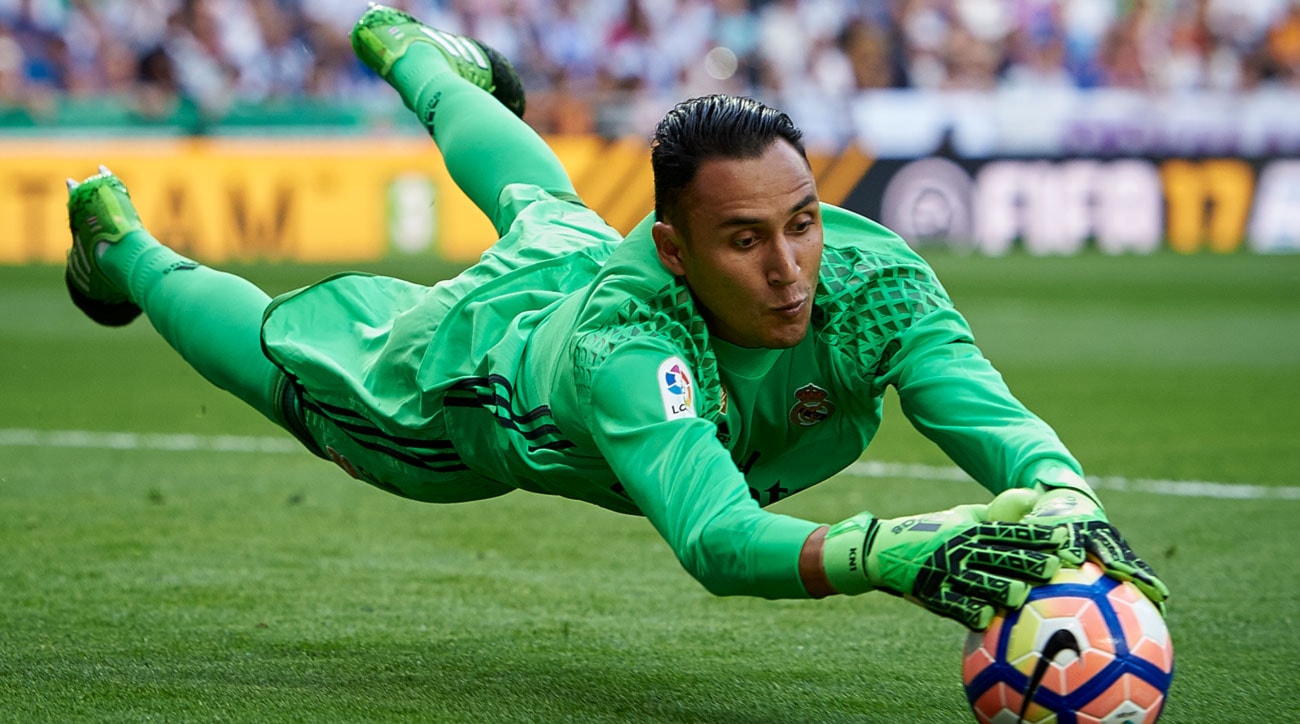 نافاس من حارس حقق الانجازات وتألّق مع ريال مدريد إلى مقعد البدلاء نافاس من حارس حقق الانجازات وتألّق مع ريال مدريد إلى مقعد البدلاء