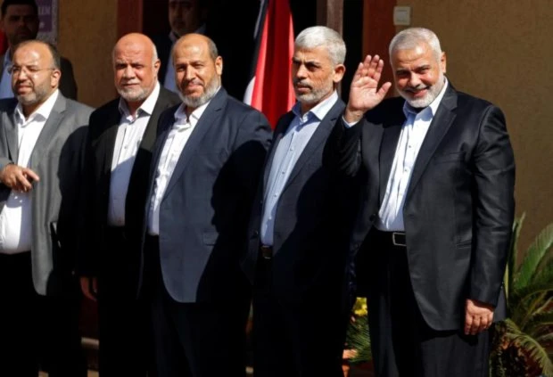 موفد من حماس توجه إلى القاهرة لإحياء المصالحة الفلسطينية في تموز/يوليو 2018 موفد من حماس توجه إلى القاهرة لإحياء المصالحة الفلسطينية في تموز/يوليو 2018