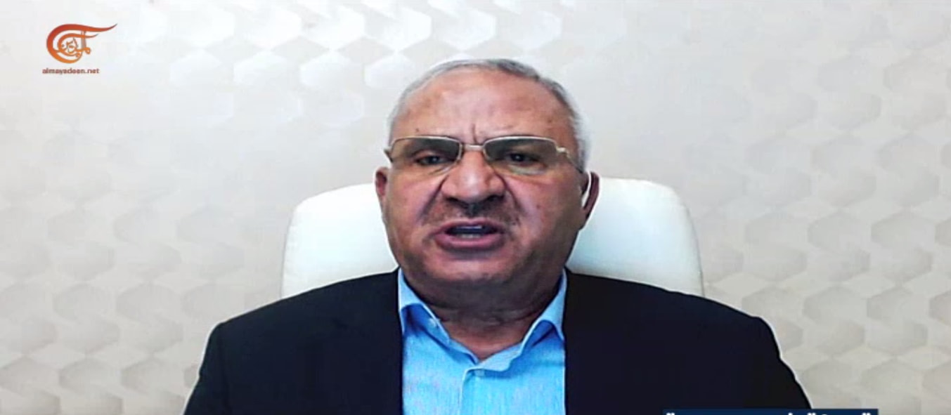 ناجي: استمرار الانقسام لأنه يوازي مخاطر العدو ناجي: استمرار الانقسام لأنه يوازي مخاطر العدو