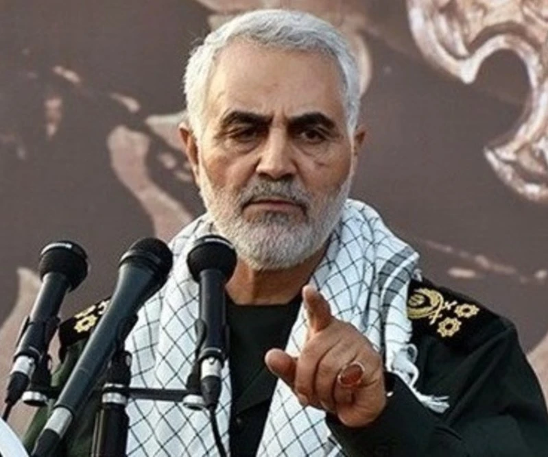 سليماني يتعهد بأن إيران ستنهي الحرب إذا بدأتها أميركا سليماني يتعهد بأن إيران ستنهي الحرب إذا بدأتها أميركا