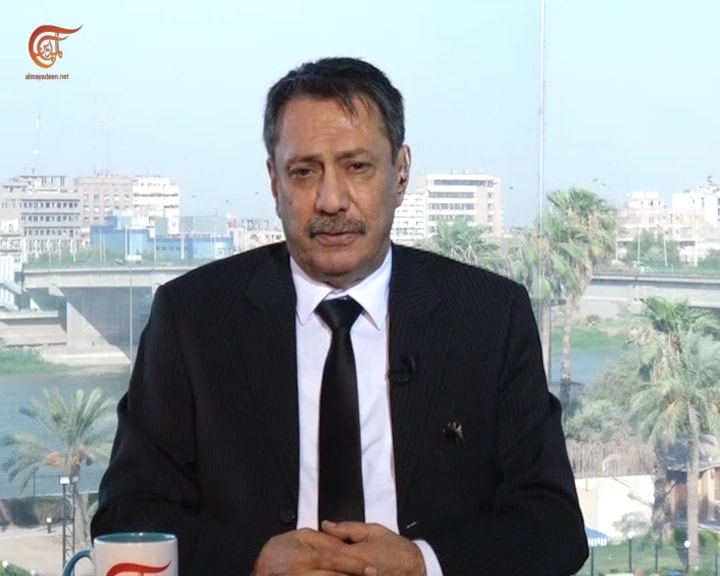 سعد المطلبي - قيادي في ائتلاف دولة القانون سعد المطلبي - قيادي في ائتلاف دولة القانون