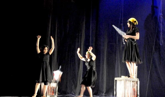 "مهرجان المسرح العربي" يعود للقاهرة "مهرجان المسرح العربي" يعود للقاهرة