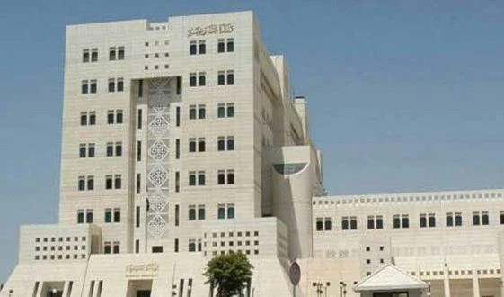 مصدر في الخارجية السورية: سوريا ستواجه العدوان التركي الغاشم مصدر في الخارجية السورية: سوريا ستواجه العدوان التركي الغاشم