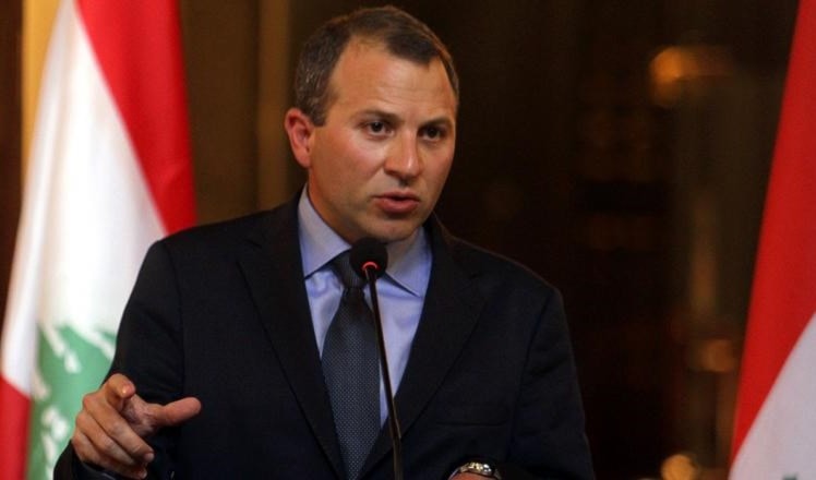باسيل: السياديون الجدد الذين كانوا أزلام سوريا عندما كانت في لبنان راحوا يحيكون المؤامرات ضدها باسيل: السياديون الجدد الذين كانوا أزلام سوريا عندما كانت في لبنان راحوا يحيكون المؤامرات ضدها