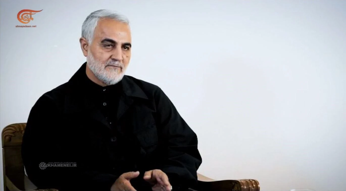 اللواء سليماني يكشف تفاصيل حرب تموز وأسرار غرفة عمليات حزب الله في الضاحية الجنوبية اللواء سليماني يكشف تفاصيل حرب تموز وأسرار غرفة عمليات حزب الله في الضاحية الجنوبية
