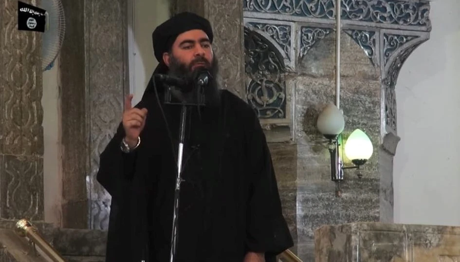 الاعلام الأميركي عن مصادر: البنتاغون أبلغ البيت الأبيض بثقته بأن هدفا لداعش يرجح أنه البغدادي قتل في أدلب الاعلام الأميركي عن مصادر: البنتاغون أبلغ البيت الأبيض بثقته بأن هدفا لداعش يرجح أنه البغدادي قتل في أدلب