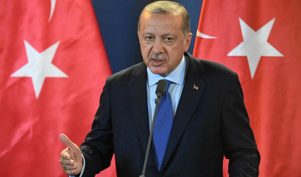إردوغان: سننفذ عمليات جوية وبرية شرق الفرات اليوم أو غداً إردوغان: سننفذ عمليات جوية وبرية شرق الفرات اليوم أو غداً