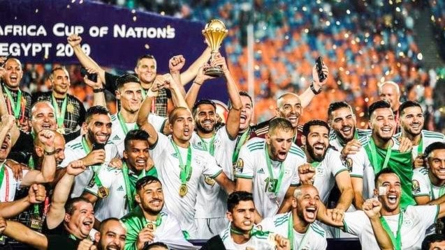 يبدأ بطل أفريقيا مبارياته أمام زامبيا يبدأ بطل أفريقيا مبارياته أمام زامبيا