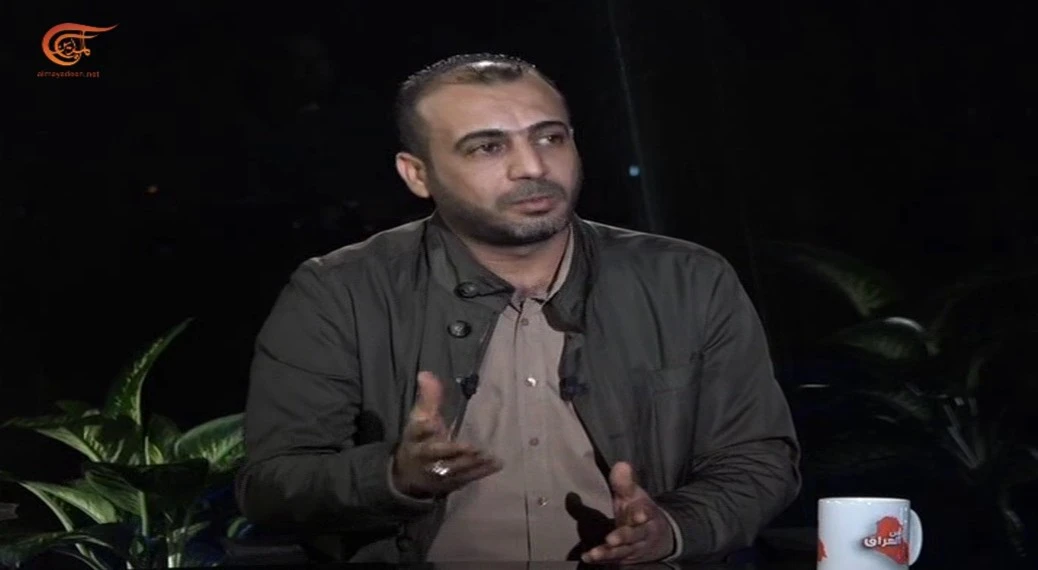 الحسيني: الأميركيون حاولوا زرع الفتنة في العراق الحسيني: الأميركيون حاولوا زرع الفتنة في العراق