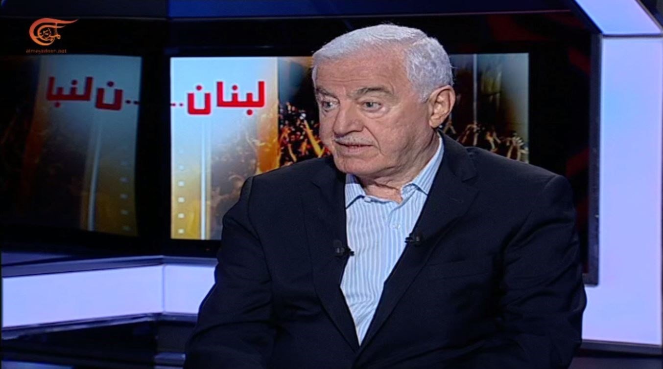 مرهج للميادين: المقاومة أرست الاستقرار في لبنان مرهج للميادين: المقاومة أرست الاستقرار في لبنان