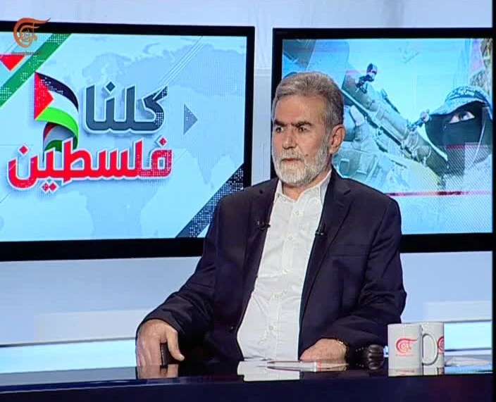 النخالة للميادين: سرايا القدس لم تستنفذ كل ما في جعبتها من صواريخ وأسلحة النخالة للميادين: سرايا القدس لم تستنفذ كل ما في جعبتها من صواريخ وأسلحة