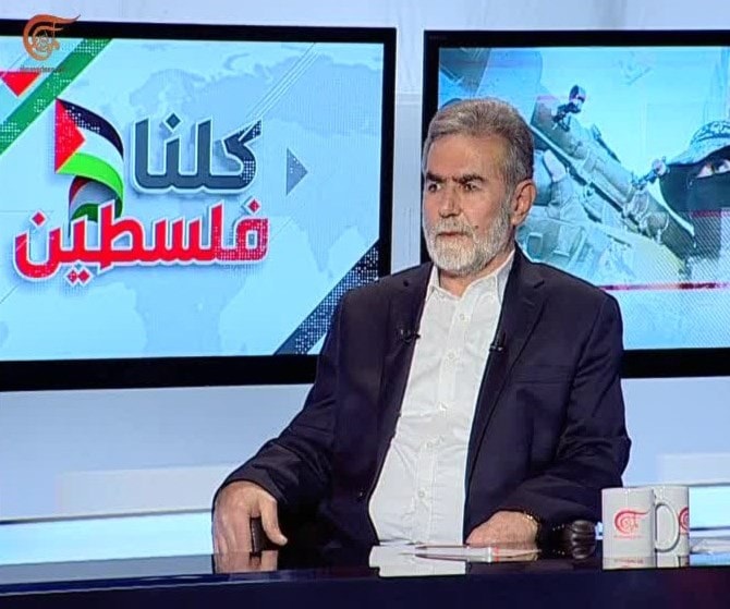 النخالة للميادين: سرايا القدس لم تستنفذ كل ما في جعبتها من صواريخ وأسلحة النخالة للميادين: سرايا القدس لم تستنفذ كل ما في جعبتها من صواريخ وأسلحة
