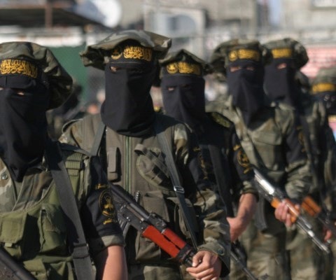 سرايا القدس: الوحدات العسكرية كافة هي رهن إشارة قيادة حركة الجهاد الاسلامي سرايا القدس: الوحدات العسكرية كافة هي رهن إشارة قيادة حركة الجهاد الاسلامي