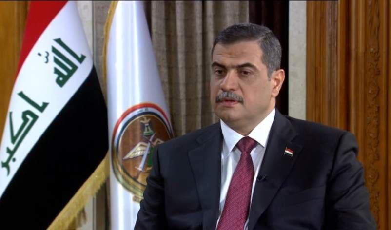 وزير الدفاع العراقي: هناك طرف ثالث أطلق النار على المتظاهرين وزير الدفاع العراقي: هناك طرف ثالث أطلق النار على المتظاهرين
