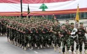 تجميد المساعدات للجيش اللبناني يضعف المؤسسات اللبنانية تجميد المساعدات للجيش اللبناني يضعف المؤسسات اللبنانية