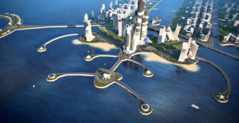 "يديعوت أحرونوت": إسرائيليون يشاركون في تخطيط مدينة المستقبل السعودية "يديعوت أحرونوت": إسرائيليون يشاركون في تخطيط مدينة المستقبل السعودية