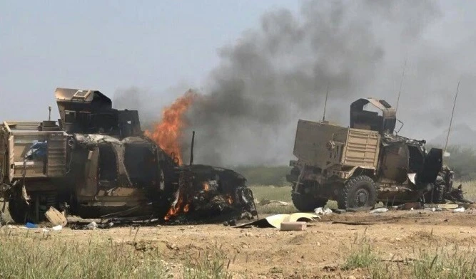سريع: محاولات التحالف السعودي التسلل في الساحل الغربي فشلت سريع: محاولات التحالف السعودي التسلل في الساحل الغربي فشلت