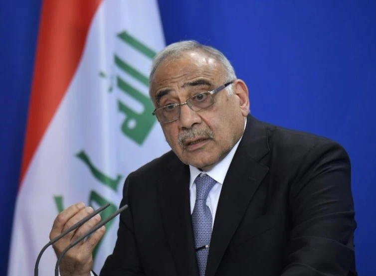 عبد المهدي: سنقدم موازنة جيدة وتفعيل المشاريع المتلكئة لخلق فرص عمل عبد المهدي: سنقدم موازنة جيدة وتفعيل المشاريع المتلكئة لخلق فرص عمل