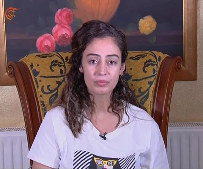 هبة اللبدي للميادين: كنت بين خيارين إما الافراج عني أو الاستشهاد هبة اللبدي للميادين: كنت بين خيارين إما الافراج عني أو الاستشهاد