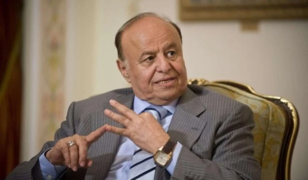 هادي يلتقي "الانتقالي الجنوبي".. لإنجاح اتفاق الرياض هادي يلتقي "الانتقالي الجنوبي".. لإنجاح اتفاق الرياض
